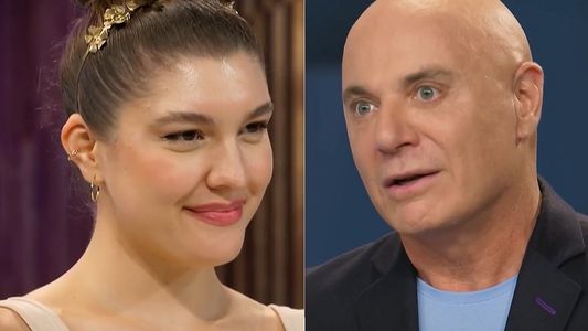 Una participante de MasterChef cruzó con todo a Germán Martitegui: Te equivocas cuando...