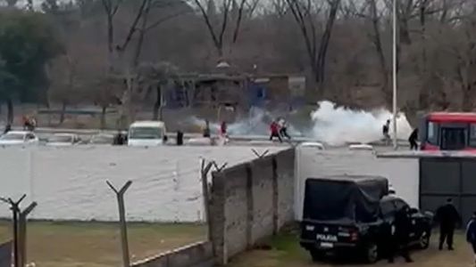 Quién era el hincha de 18 años de Luján que murió tras ser baleado por la hinchada de Alem