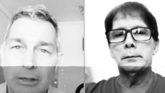 Luis Blanco, el DT argentino que superó el coronavirus: Un día vi como tapaban a 19 personas completamente