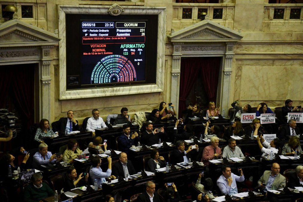El freno al tarifazo en Diputados y el bicampeonato de Boca, los temas de esta hora en A24