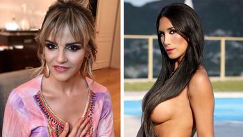 La Chipi le contestó a Flor Marcasoli: Había cuatro personas más, ella me insultó