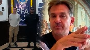 Una amistad impensada, alianzas y favores para protegerse: los días de Aníbal Lotocki en la cárcel