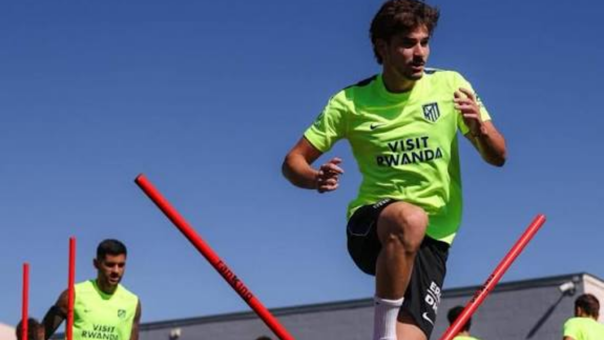 No lo quieren en...: la escandalosa revelación sobre el futuro de Julián Álvarez en Atlético de Madrid