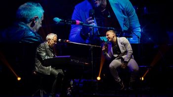 Alejandro Lerner junto a  El Polaco presentan una versión imperdible de la canción Dentro de mi