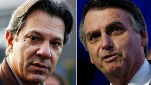 Brasil decide: Haddad se mantiene cauto y Bolsonaro ya se ve ganador