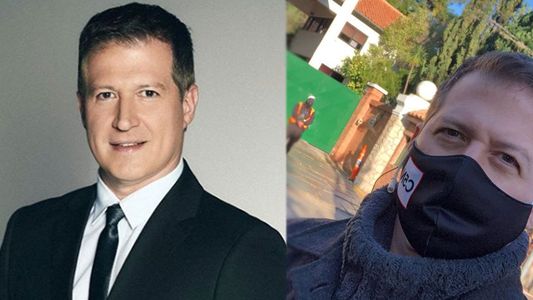 Pablo Messina contó los terribles síntomas que sufrió al contagiarse coronavirus