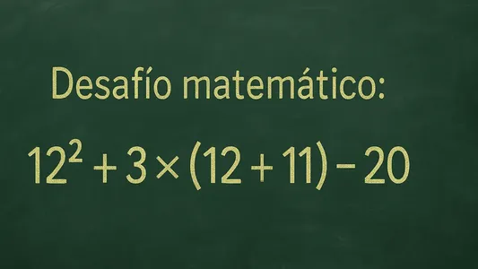 Desafío Matemático: la clave está en el método