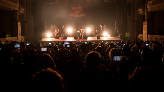 El tributo más grande a Guns N Roses llega a Flores