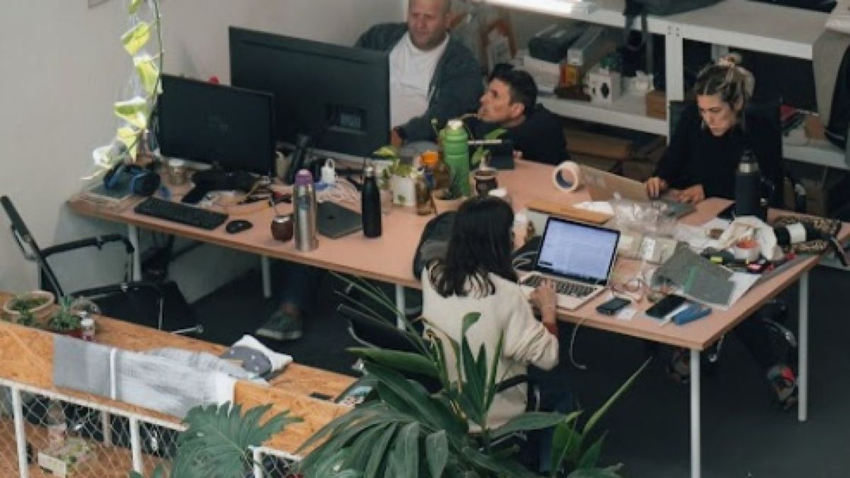Los coworking presentan diferentes características que le otorgan al empleador la difícil tarea entre elegir un lugar propio o uno alquilado. (Foto: Archivo)