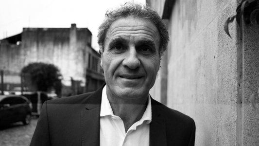 Oscar Ruggeri tiene coronavirus: Fantino confirmó que está bien aunque con un poquito de tos