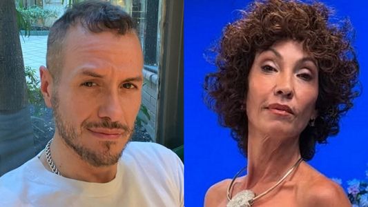 Ernestina Pais reveló duros detalles sobre la internación del hijo de Palito Ortega