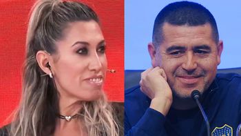Luciana Elbusto contó qué pasa con Riquelme ante los rumores de romance: Le digo...