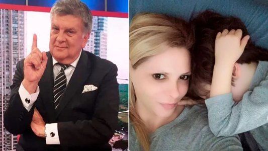 Luis Ventura: Se supo cuál es el problema de salud de su hijo Antonio