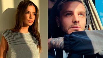 El compromiso inesperado que arruinó el encuentro de Mauro Icardi son sus hijas por el Día del Padre