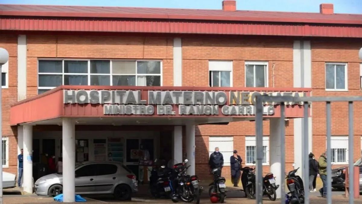 Horror y muerte de bebés en el Hospital Neonatal de Córdoba (Foto: La Arena).