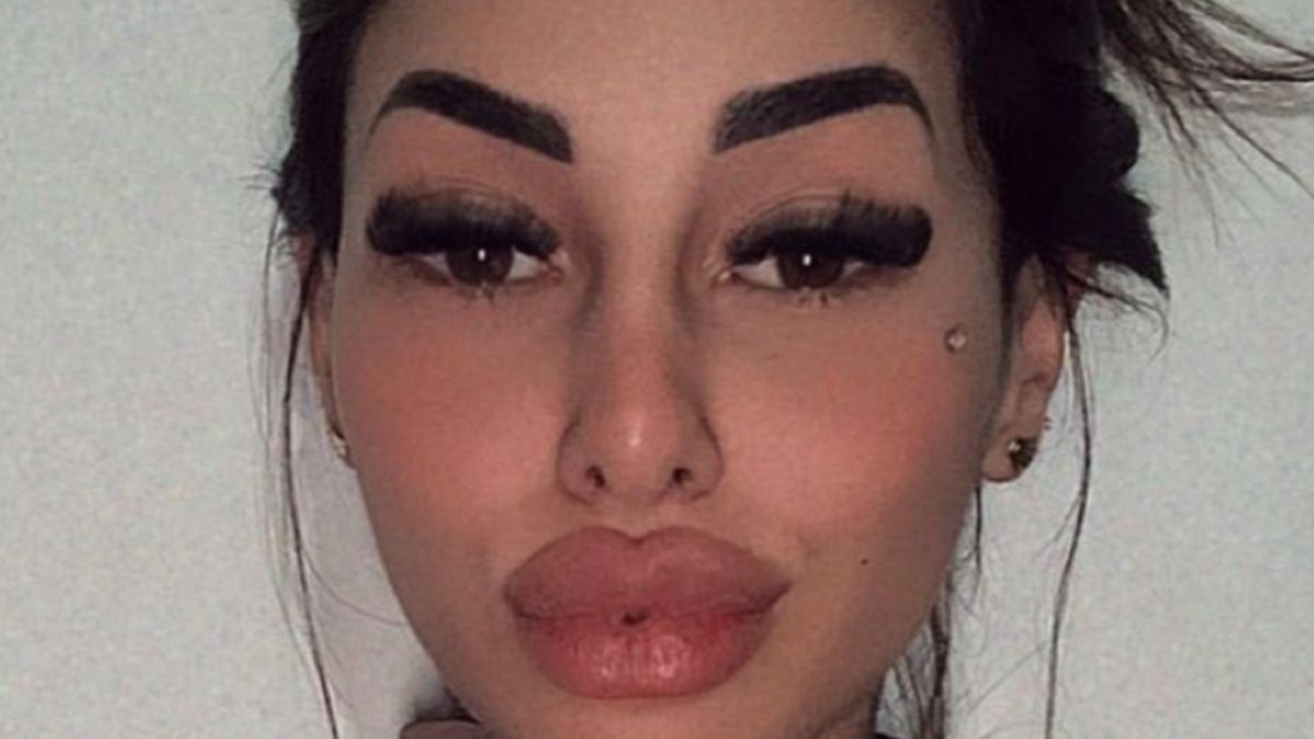 Tamara Báez mostró el agua en su casa por las fuertes lluvias: Se me inunda