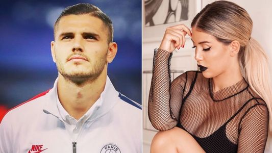 Icardi habló sobre cómo nació su amor con Wanda: Nos enamoramos y tú no eliges de quién