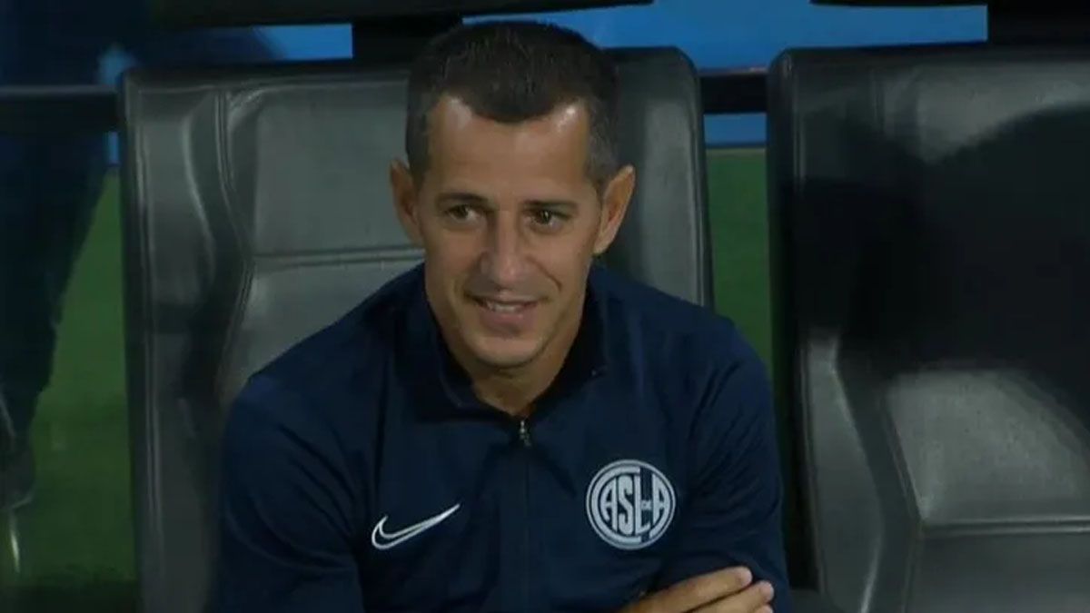 La contundente frase con la que Leandro Romagnoli se postuló para ser el DT de San Lorenzo