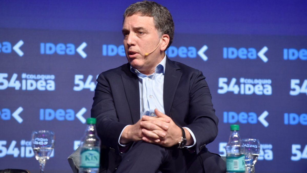 Nicolás Dujovne: Tenemos una tasa de inflación parecida a la que tenía el kirchnerismo, pero habiendo resuelto todos los problemas