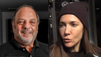 La firme postura de Cristina Pérez tras el cruce con Baby Etchecopar