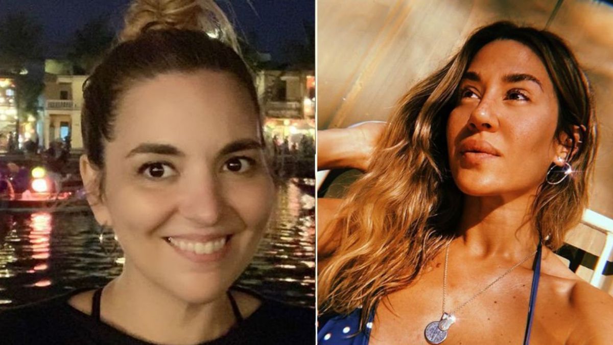 -Carolina Aguirre- Jimena Barón-