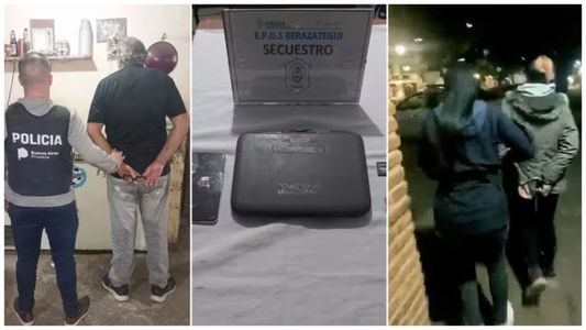 Mandame a los nenes: así cayó la pareja que prostituía a sus 3 hijos para pagar el alquiler