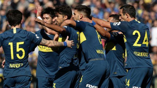 Boca le ganó a Talleres con un gol de Pavón, un penal errado y una gran polémica