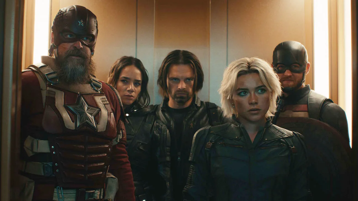 Thunderbolts: MARVEL presenta el primer tráiler de su equipo de antihéroes MÁS REBELDE