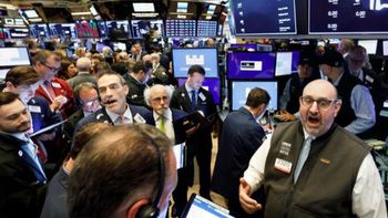 Martes a la baja para las acciones argentinas en Buenos Aires y Wall Street.(Foto: Gentileza Expansión) Martes a la baja para las acciones argentinas en Buenos Aires y Wall Street.(Foto: Gentileza Expansión)