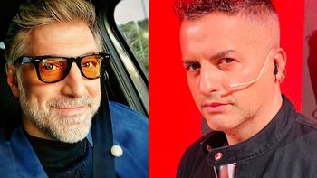 La reacción de Horacio Cabak luego de que Ángel de Brito anunciara su casamiento: No queremos...