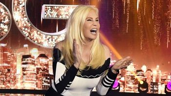 Habló un productor de Susana Giménez y arrojó durísimas críticas contra la diva