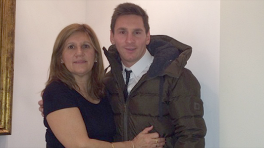 La mamá de Lionel Messi habló del ataque al negocio de la familia de Antonela Roccuzzo y la amenaza contra su hijo