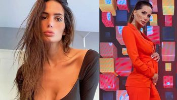 Magalí Mora escrachó al padre de su hija: Ahí tienen al....
