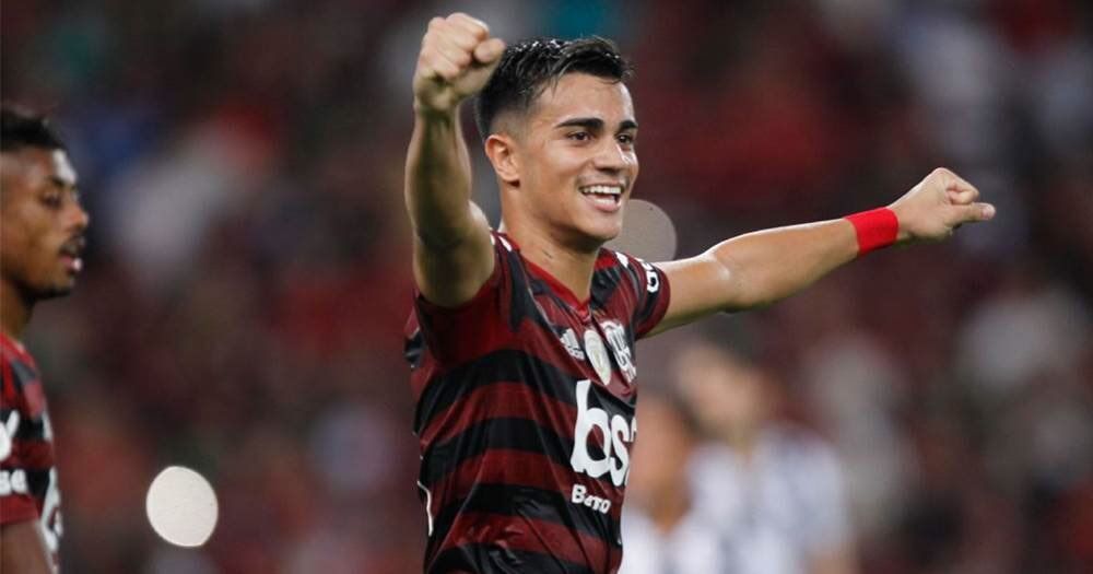 ¿El nuevo crack? Real Madrid oficializó la compra de un joven brasileño del Flamengo