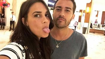 Nico Francella: MI novia es una leona, tiene una personalidad bastante genial