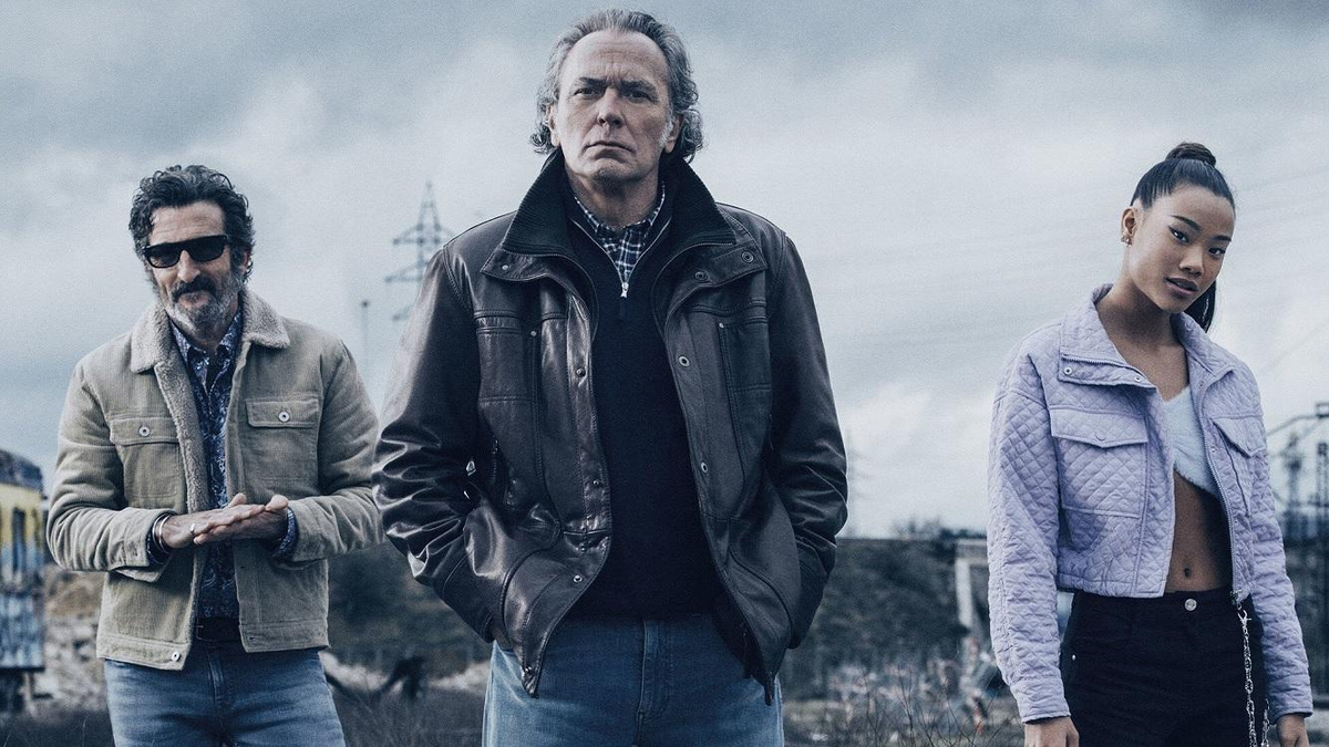 Luis Zahera y José Coronado arrasan con la mejor serie para maratonear en el fin de semana en Netflix