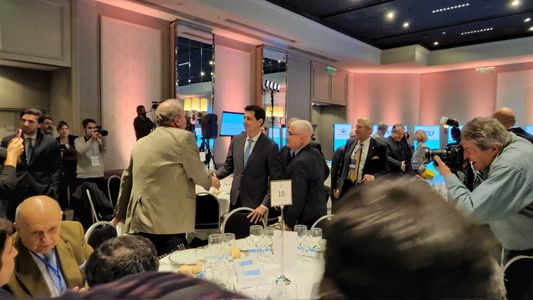 Wado de Pedro, a los empresarios: Ustedes son los verdaderos protagonistas de las inversiones que hacen falta