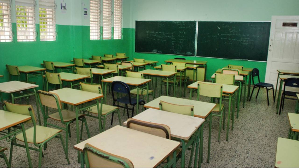 Educación confirmó que las escuelas de primaria y secundaria no darán una sola clase del lunes 16 al viernes 20 de marzo