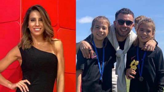 Cinthia Fernández reveló por qué Matías Defederico no sube fotos con una de sus hijas