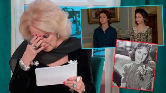 No le gustó nada: Mirtha Legrand criticó el homenaje que le hicieron en ATAV