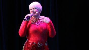 Carmen Barbieri firmó contrato para ser conductora de un reality