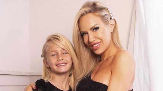 La sorpresiva explicación de Luciana Salazar sobre por qué Matilda no egresó del preescolar