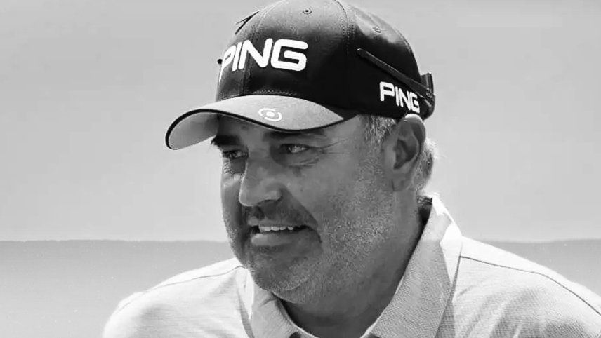 Alerta roja de Interpol para detener al golfista Ángel Cabrera en la causa por violencia de género