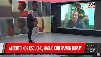 Alberto Fernández llamó al abuelo de Lucio Dupuy y le prometió un DNU para que se apruebe la ley contra el maltrato infantil
