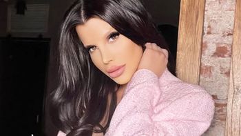 La nueva vida de Charlotte Caniggia y la curiosa terapia de constelación que hace: Reina guerrera