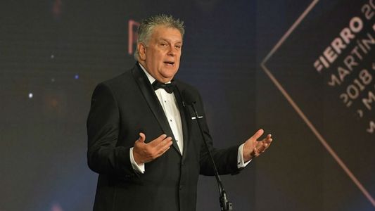 Luis Ventura anunció que se va de la presidencia de APTRA: Es tema cerrado