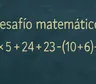 Desafío matemático: la cuenta es fácil, pero muchos cometen un error frecuente
