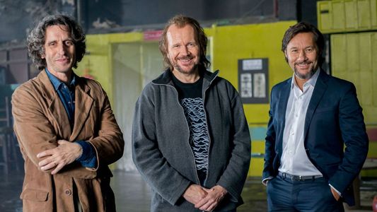 Peretti y Torres pusieron primera con Casi leyendas