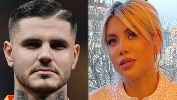 Mauro Icardi recibió malas noticias de la justicia italiana por su divorcio con Wanda Nara