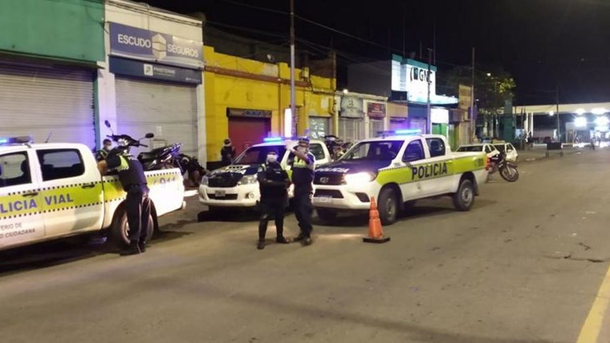 Elecciones 2021: fue a votar y lo metieron preso